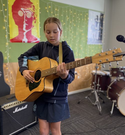 Papamoa music lessons